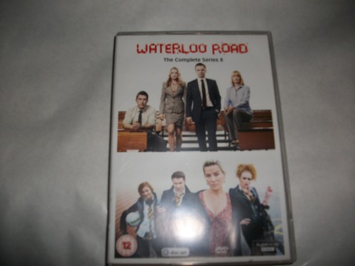 Waterloo road the complete - road:,