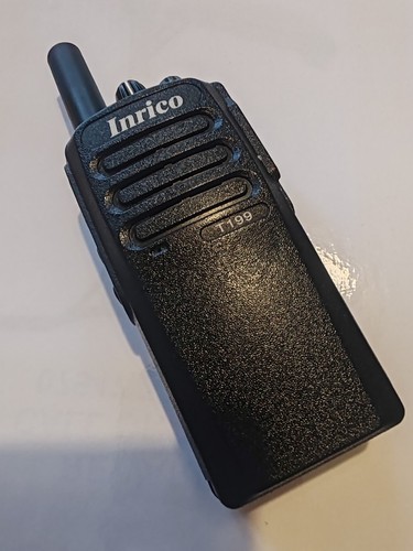 Inrico t199 handheld network - inrico,