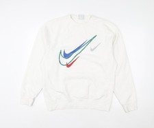 Nike Women's Ivory Small Crew