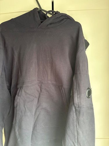 Company men navy - navy, hoodie