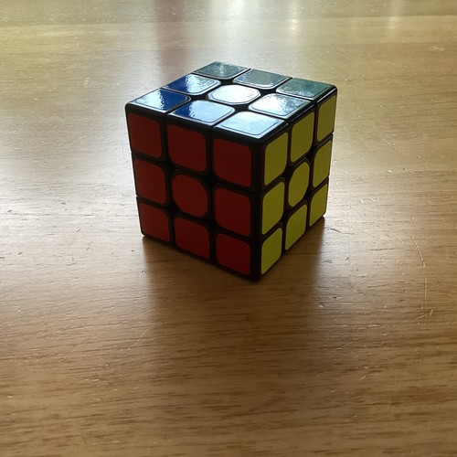 Rubik cube magic fidget - cube,