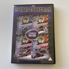 DVD - Robot Wars The Stars