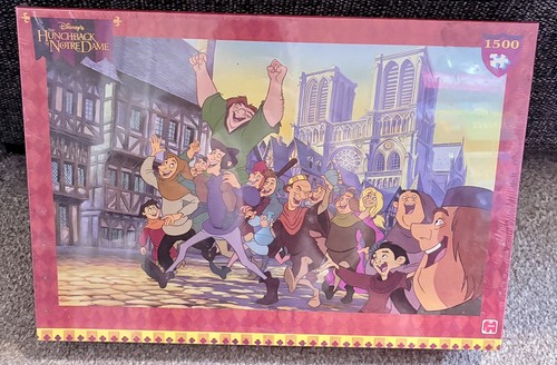 Vintage disney hunchback - vintage,