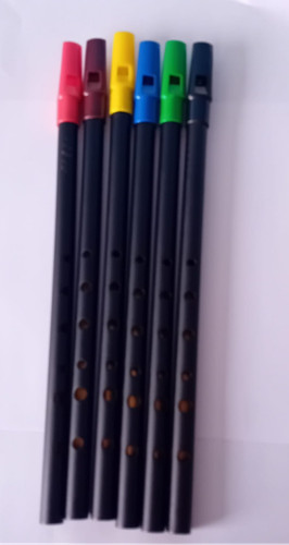 Ferris tin whistle - tin, in