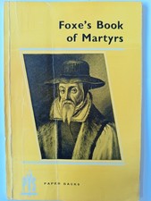 Foxe's Book of Martyrs