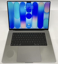 MacBook Pro A2485 16" (2021)