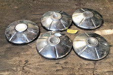 Mini Clubman Hub Caps x 5 (Used)