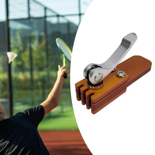Badminton stringing clamps for - stringing,