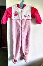 Peppa Pig One-Piece Sleepsuit 18 - 24 Months