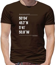 Surfing Coordinates Sennen