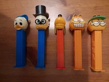 Vintage PEZ Dispensers 5