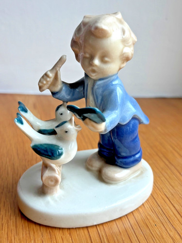Boy singing with - boy,
