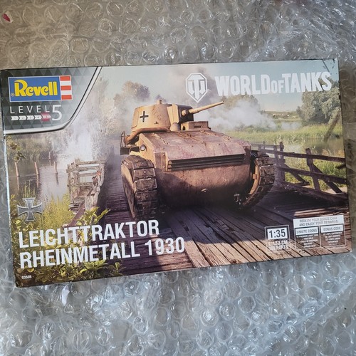 Revell 03506 leichttraktor - 03506,