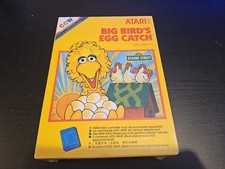 Big Bird´s Egg Catch NEW &
