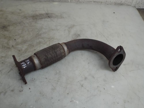 2 v6 rear exhaust - 3.2,