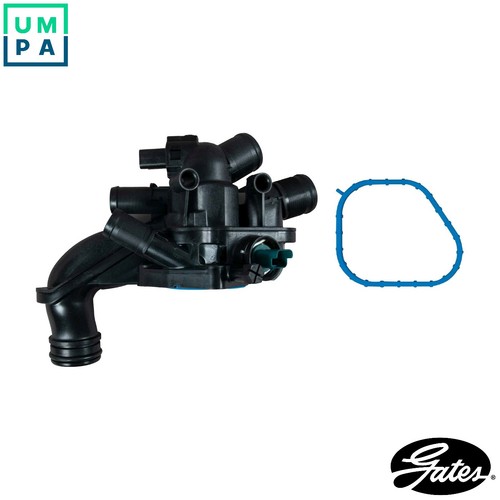 Thermostat coolant th607107g1 - thermostat,