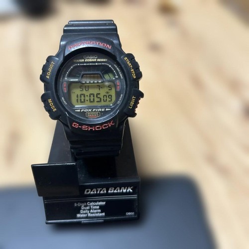 Casio shock 8700 - g-shock, dw-8700
