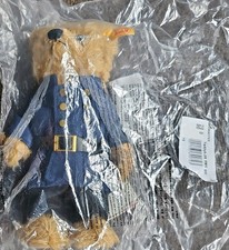 Steiff  james the vintage firefighter Teddy Bears Limited Edition 