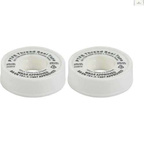 Double pack 12m ptfe - double,