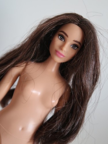 Barbie fashionista 188 doll - barbie,