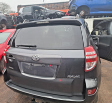 TOYOTA RAV 4 REAR BOOTLID