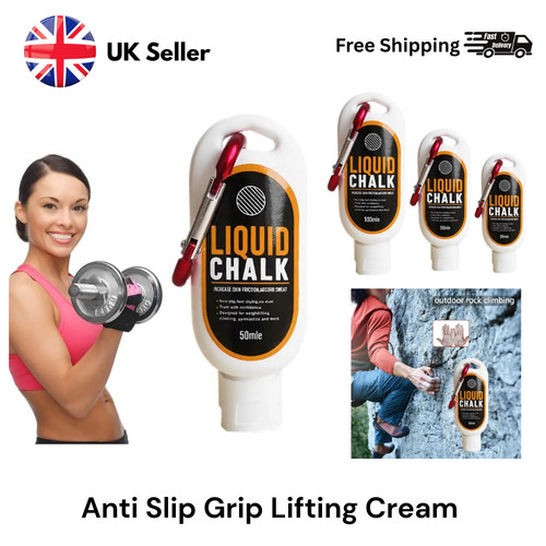 Pro grade liquid - liquid, chalk