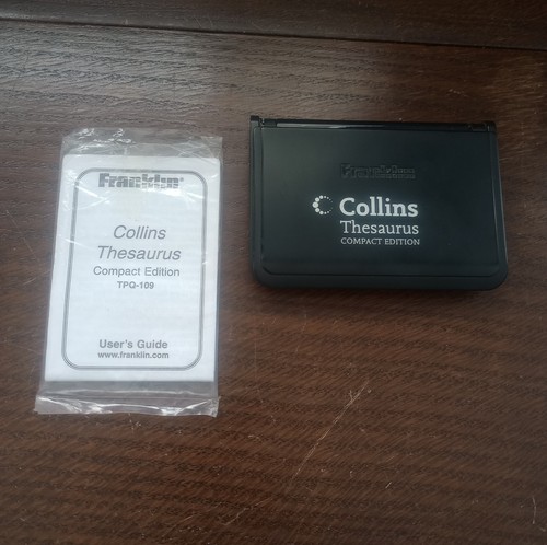 Franklin collins electronic - franklin,