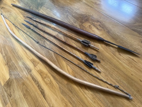 Edo period combat set - period, japanese