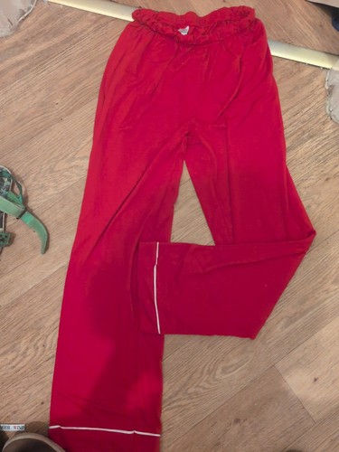 Primark small red pyjama - primark,