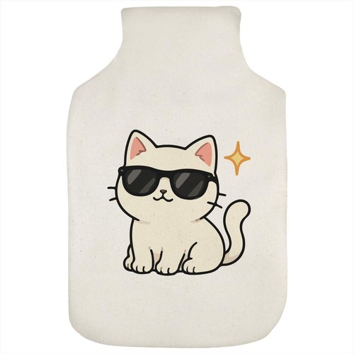 Cool cat hot - 'cool, water