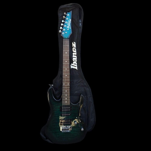 Ibanez electric guitar - ibanez,