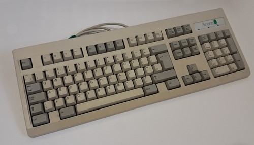 Acorn risc keyboard - keyboard,