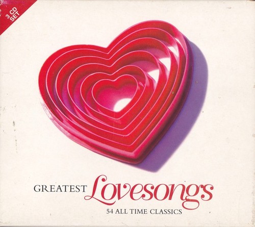 Greatest lovesongs - greatest,