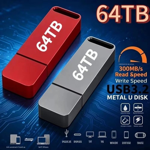 Usb high speed flash drive - 3.2,