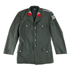 Austrian Army Jacket Grey