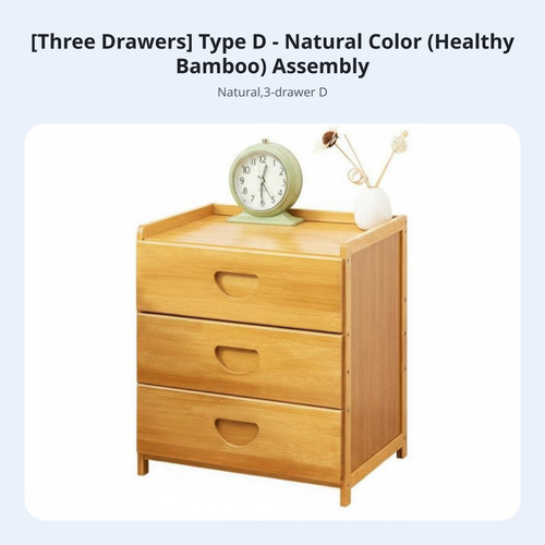 Drawer end table with - end,