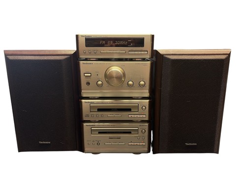 Technics hd51 stack system - stack,