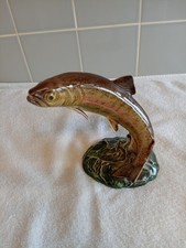 A Beswick trout model no.1032