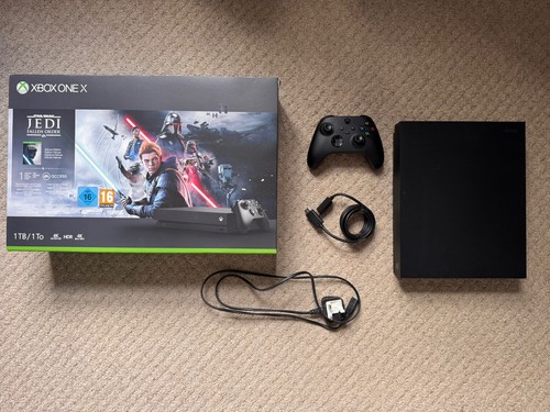 Xbox one console - one, x