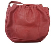 Radley Red Leather Shoulder