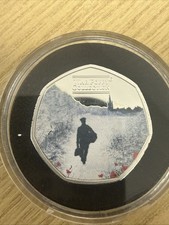 War Poppy Coll J Hurley "Keep
