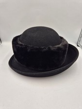 Genevieve louis bowler hat - louis,