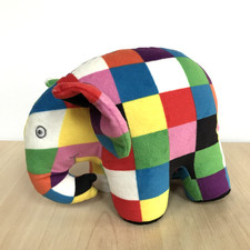 Elmer The Patchwork Elephant