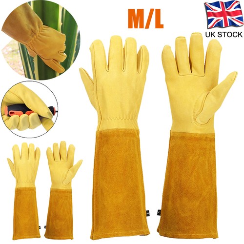Long sleeve cowhide leather - sleeve,