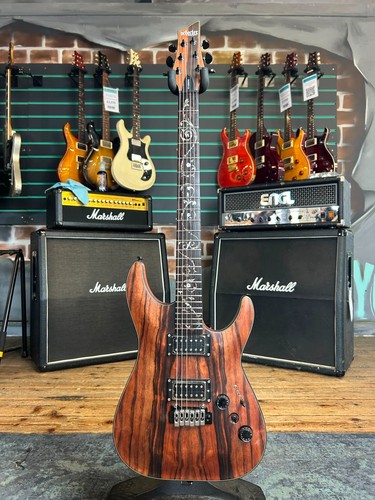 Schecter exotic natural - c-1,
