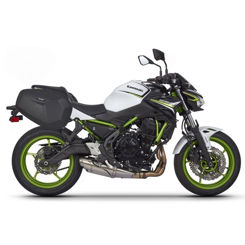 Shad side bag frames kawasaki - bag,