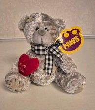 Paws silver grey - paws,