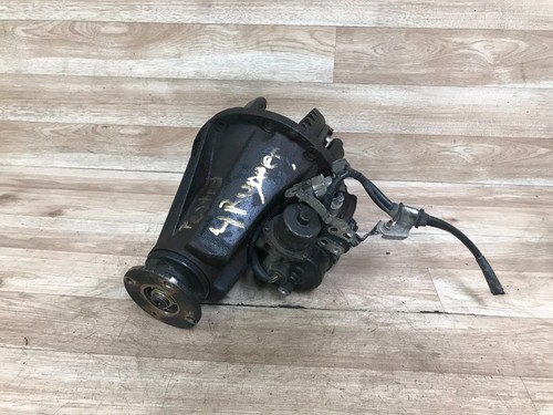Toyota 4runner tacoma oem rear - tacoma,