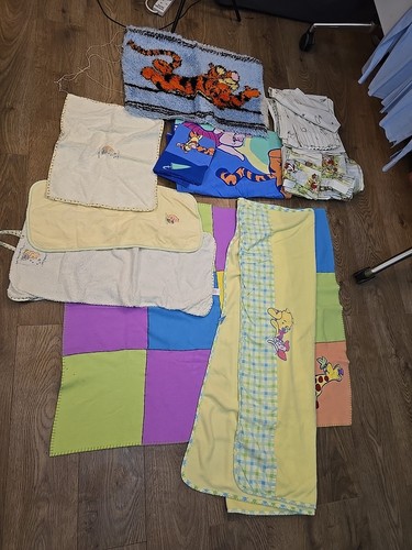 Rare bundle baby blankets - bundle,