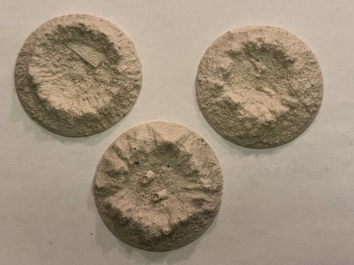 Forgeworld craters - forgeworld,